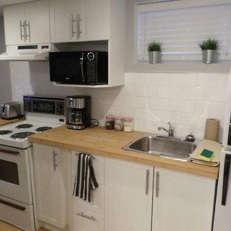 אוטווה Fantastic And Modern Downtown 1-Bed Basement Apt., Parking Wi-Fi And Netflix Included מראה חיצוני תמונה
